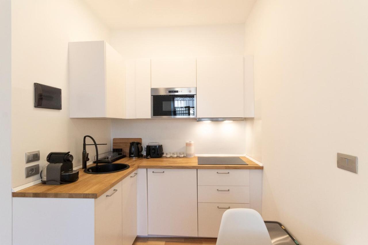 Arena Apartment Mailand Exterior foto