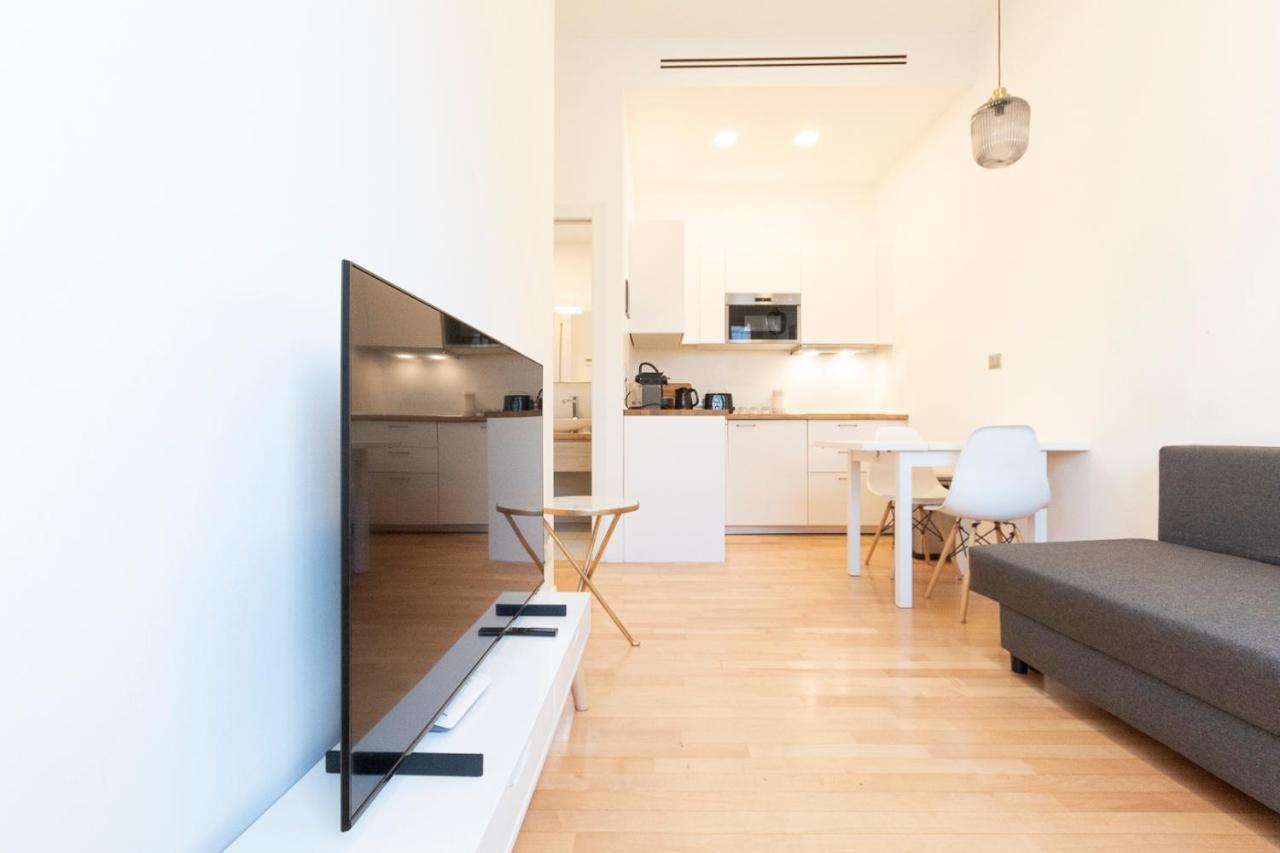 Arena Apartment Mailand Exterior foto