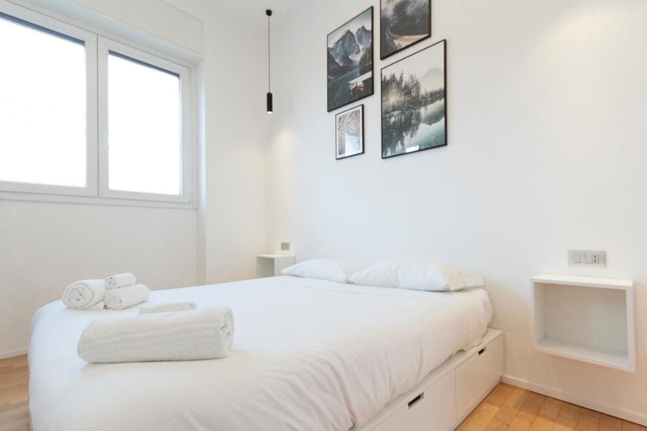 Arena Apartment Mailand Exterior foto