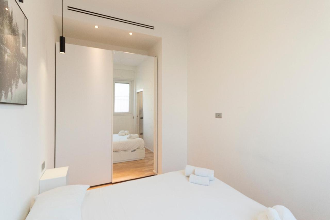 Arena Apartment Mailand Exterior foto