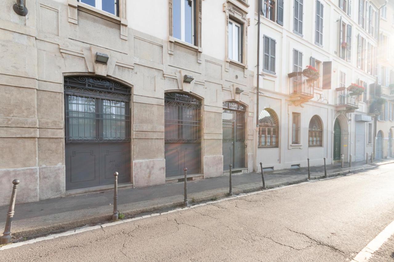 Arena Apartment Mailand Exterior foto