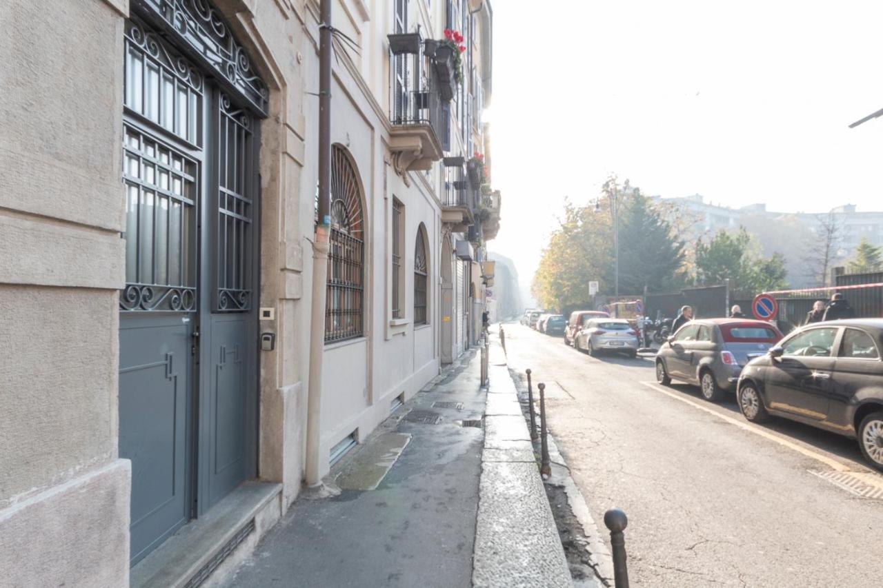 Arena Apartment Mailand Exterior foto